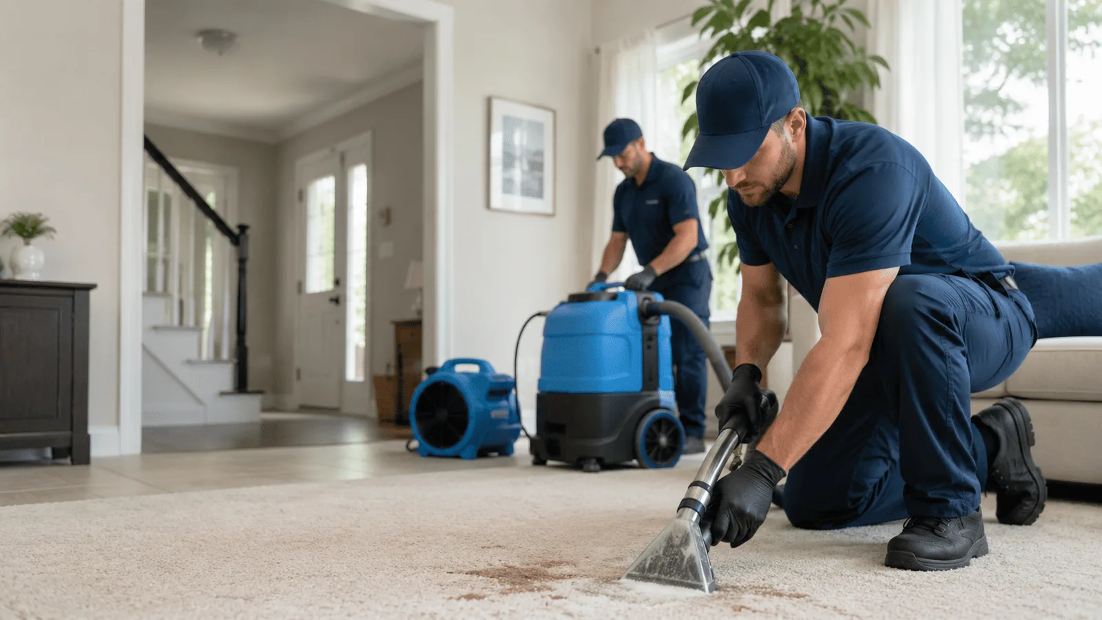 Pet Stain Carpet Cleaning in Albany, CA near me